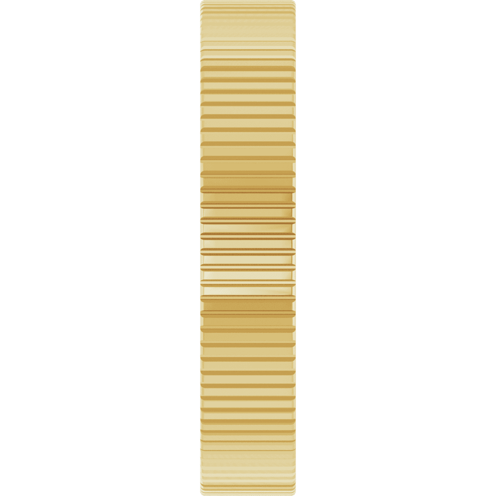 THE GROOVED FLAT BAND · 4mm