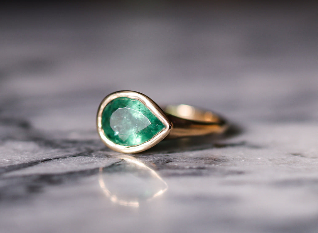 The Channel Ring