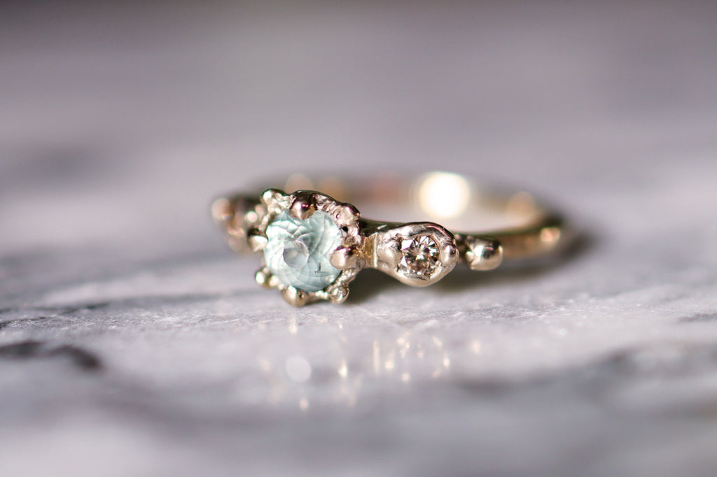 Misty Mountain Ring