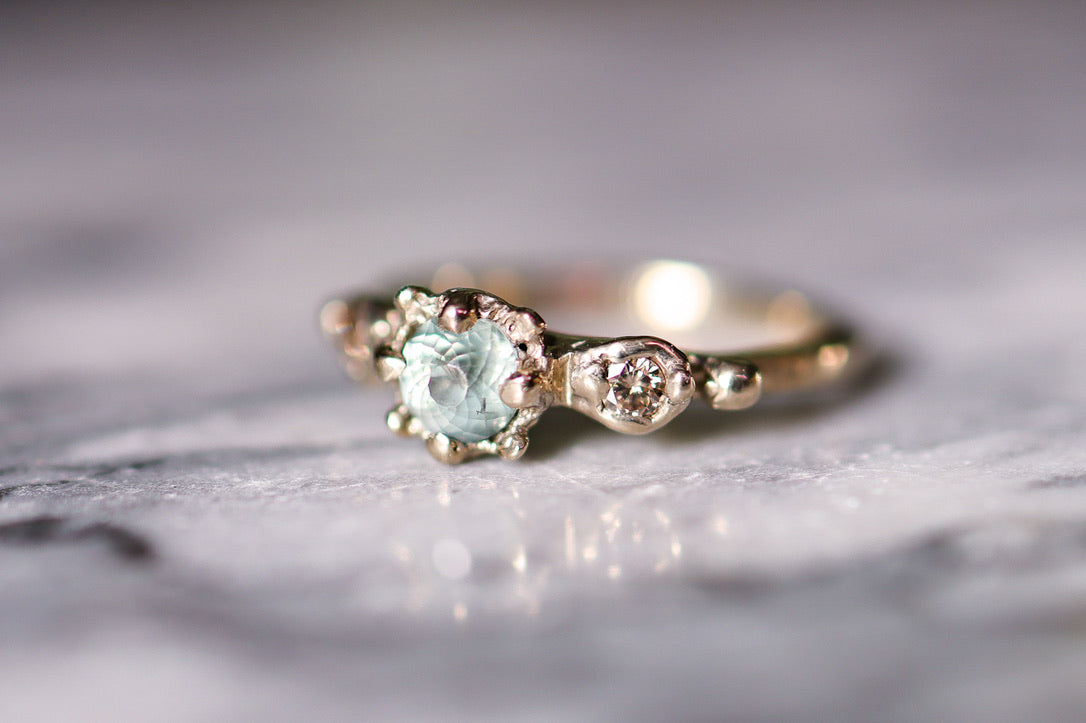 Misty Mountain Ring