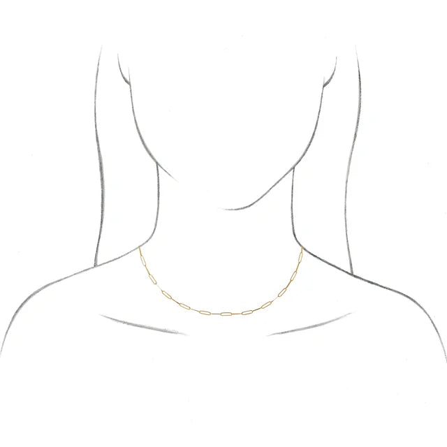The Paperclip Chain