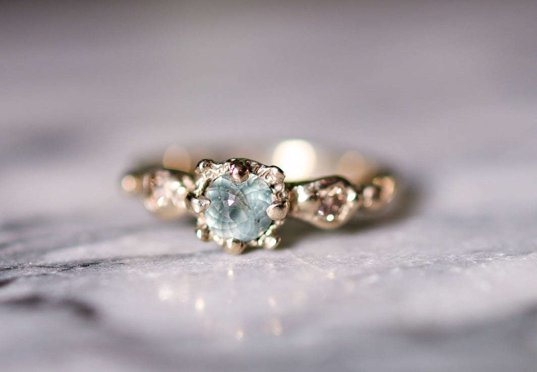 Misty Mountain Ring