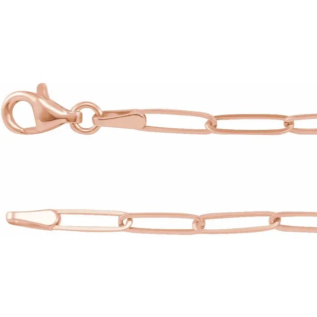 The Paperclip Chain