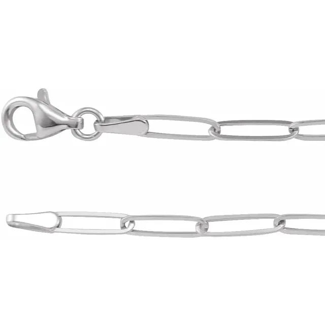 The Paperclip Chain
