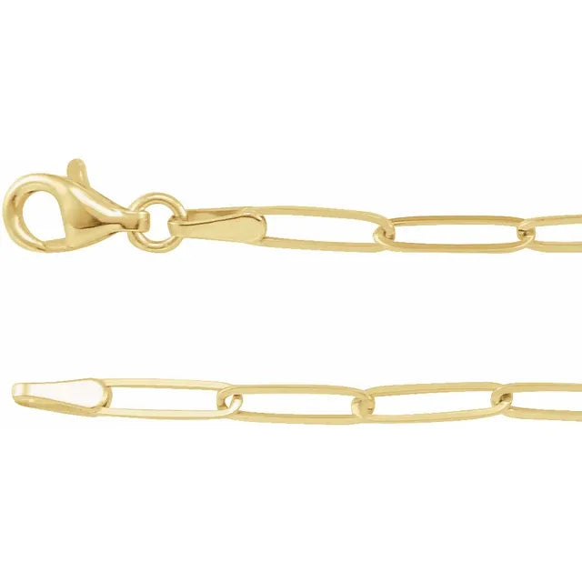 The Paperclip Chain