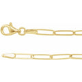 The Paperclip Chain