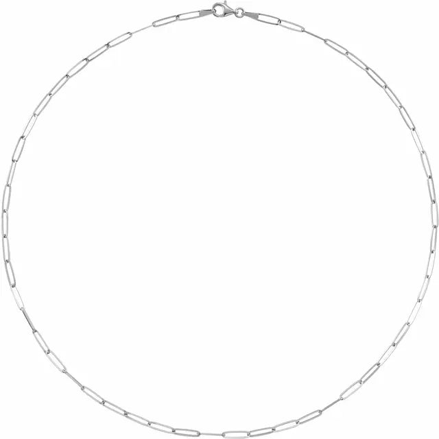 The Paperclip Chain