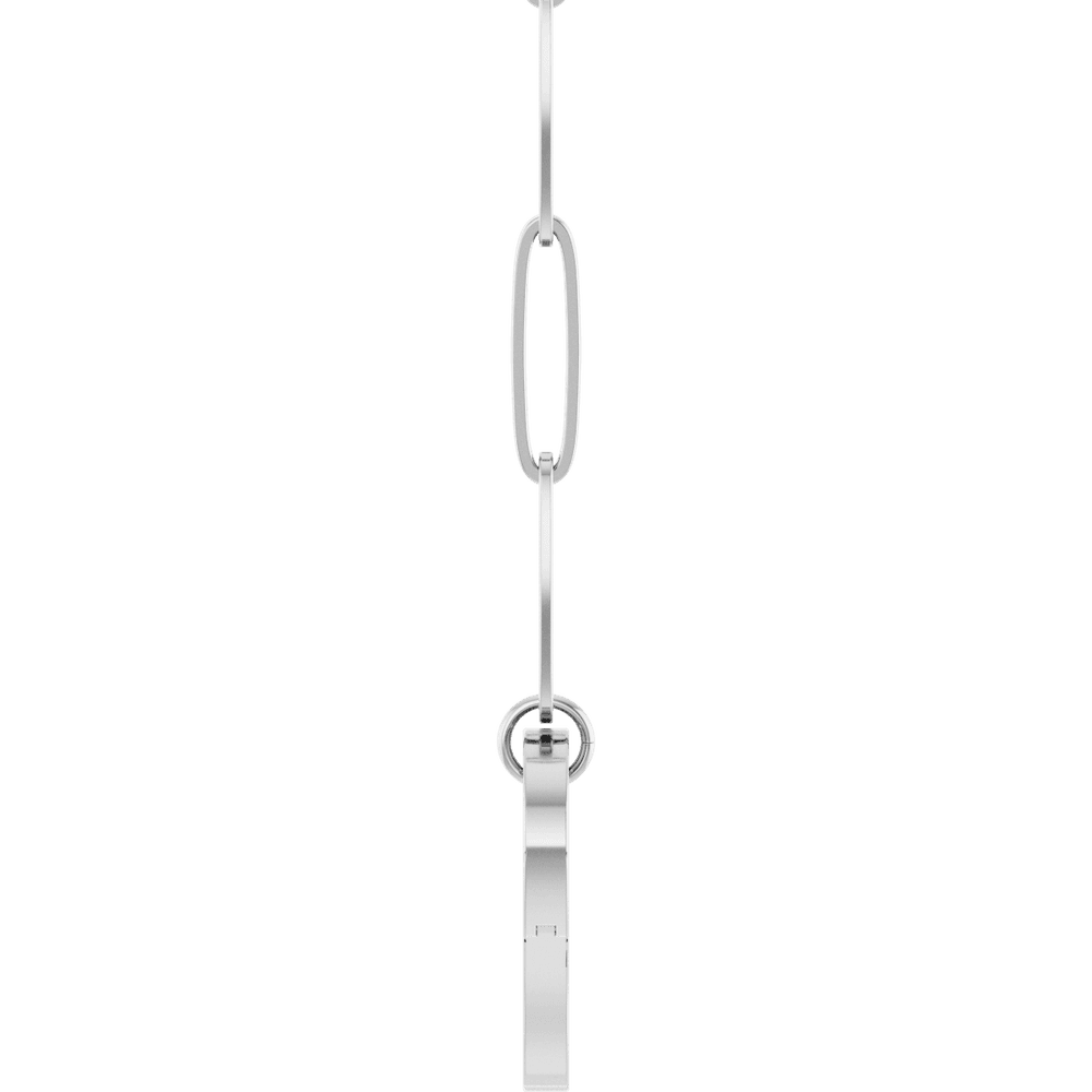 THE HEART CHARM NECKLACE