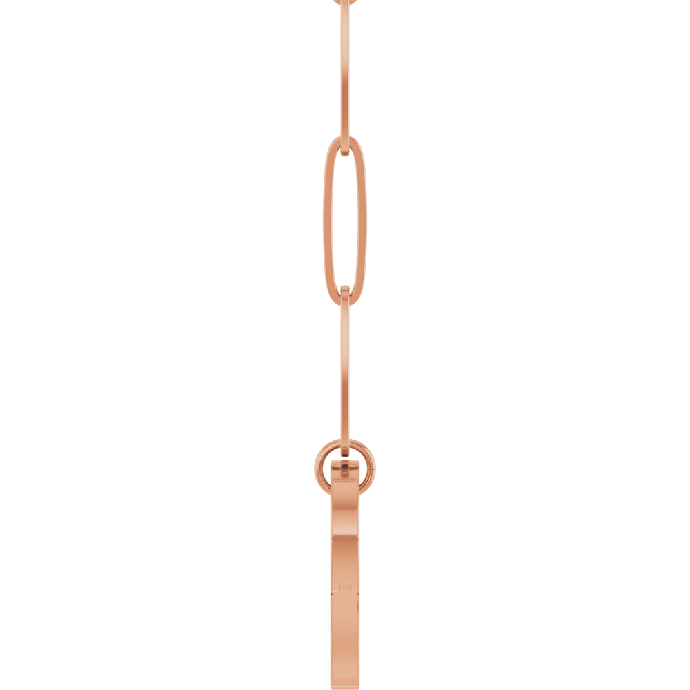 THE HEART CHARM NECKLACE