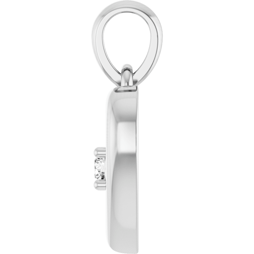THE STARBURST HEART PENDANT