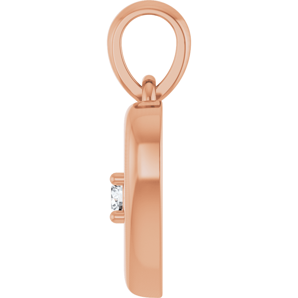 THE STARBURST HEART PENDANT