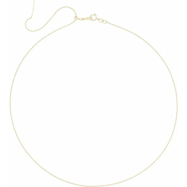 The Adjustable Threader Bead Chain