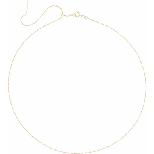The Adjustable Threader Bead Chain