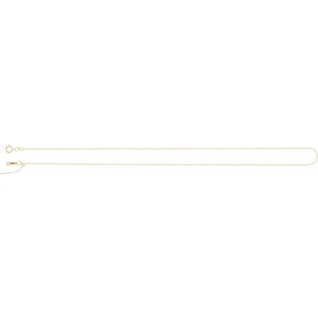 The Adjustable Threader Bead Chain