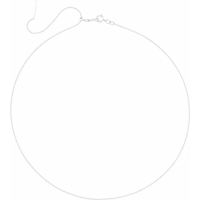 The Adjustable Threader Bead Chain