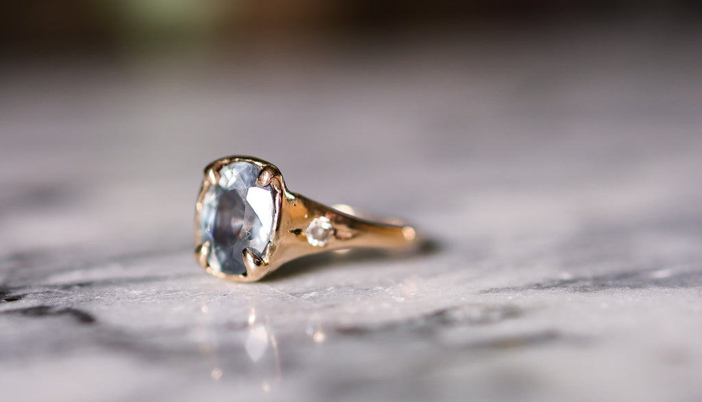 El Dorado Shift Ring