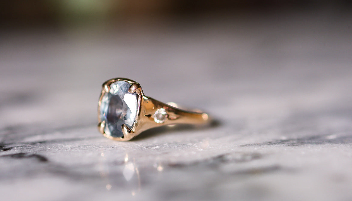 El Dorado Shift Ring