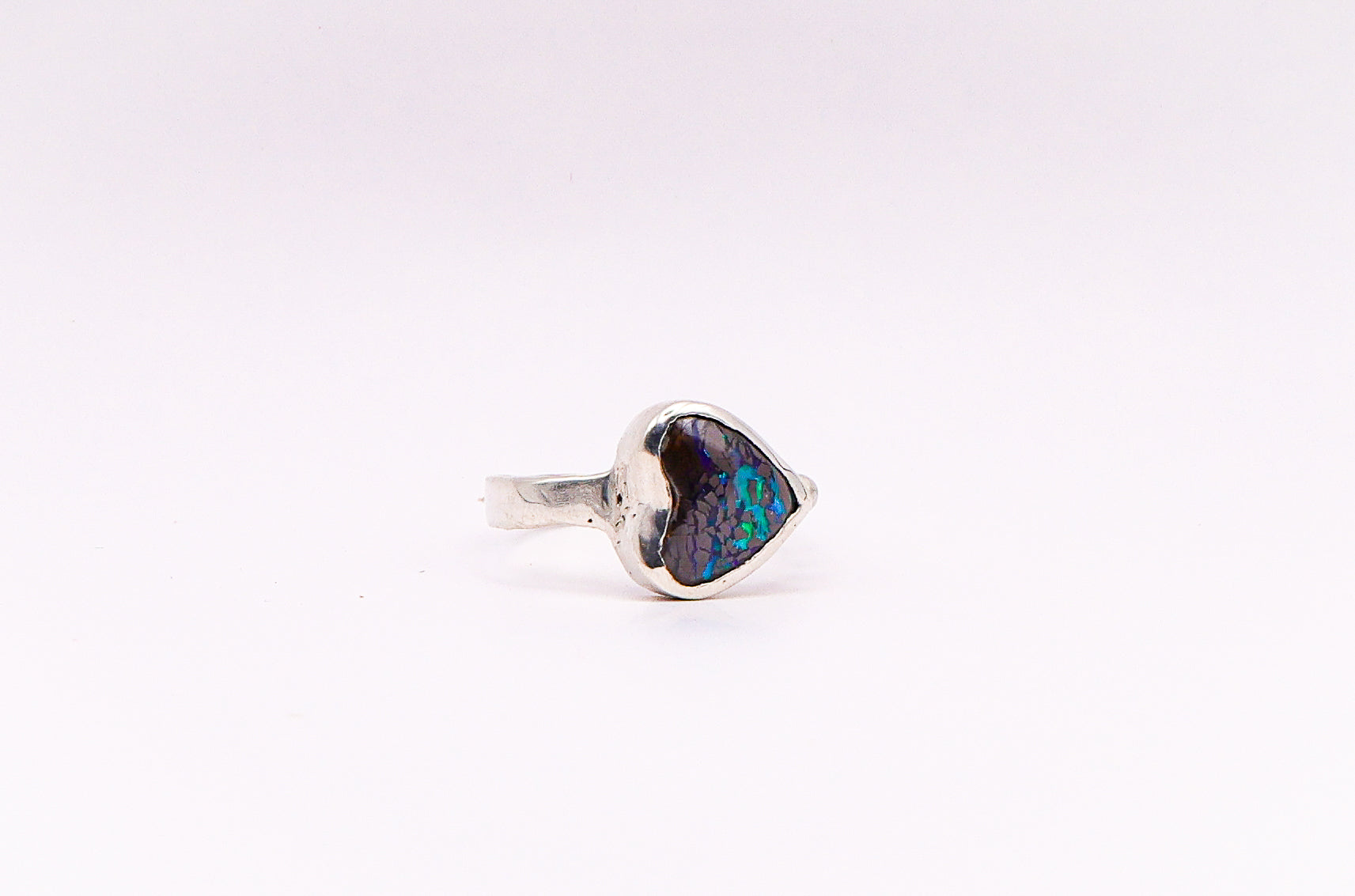 The Fracture Map Ring
