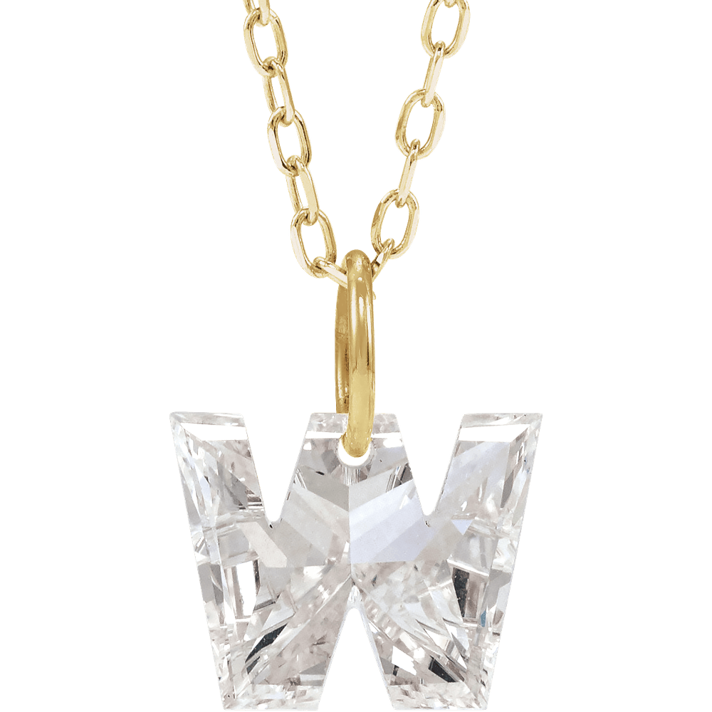 The Diamond Initial Dangle