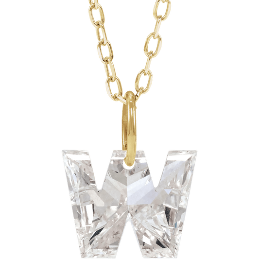 The Diamond Initial Dangle