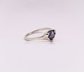 Smoke Signal Ring