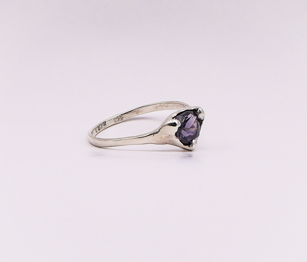 Smoke Signal Ring