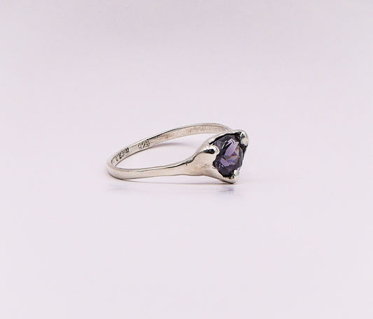 Smoke Signal Ring