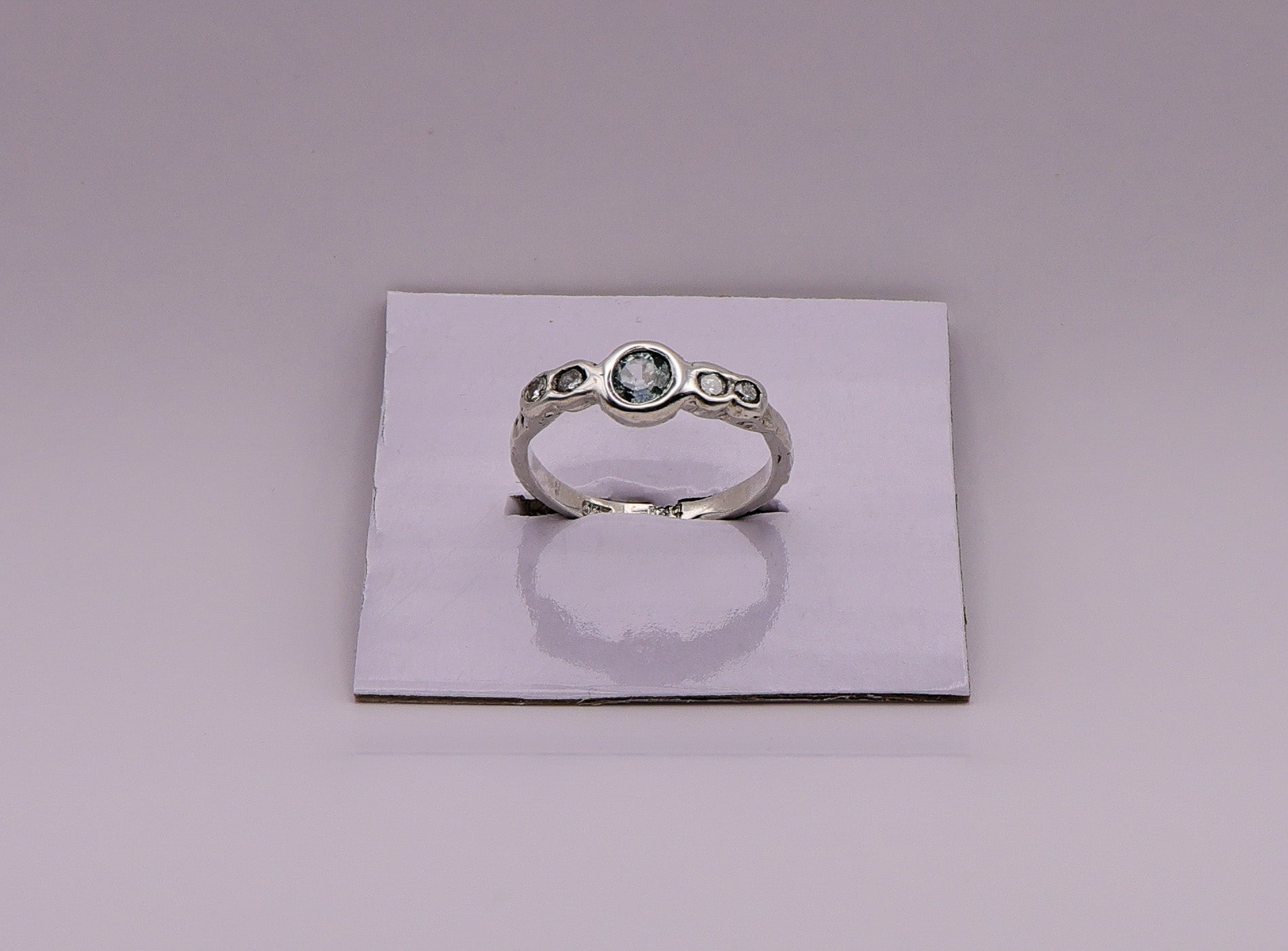 The Perihelion Ring