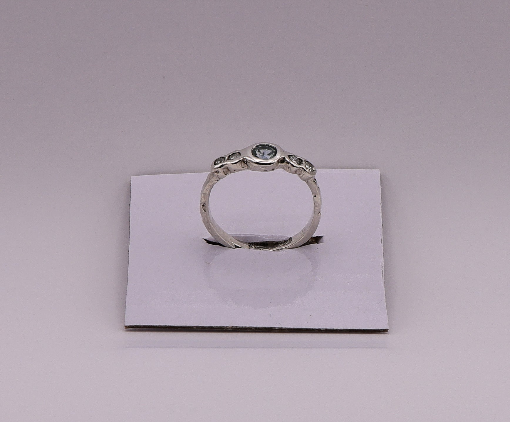 The Perihelion Ring