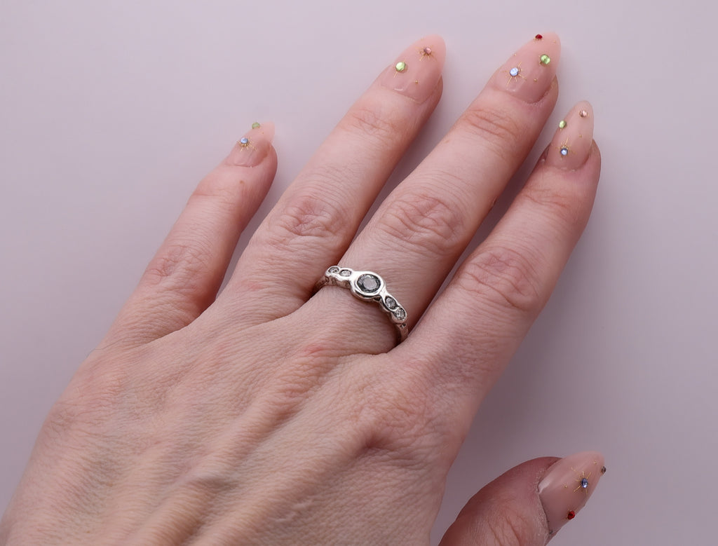 The Perihelion Ring