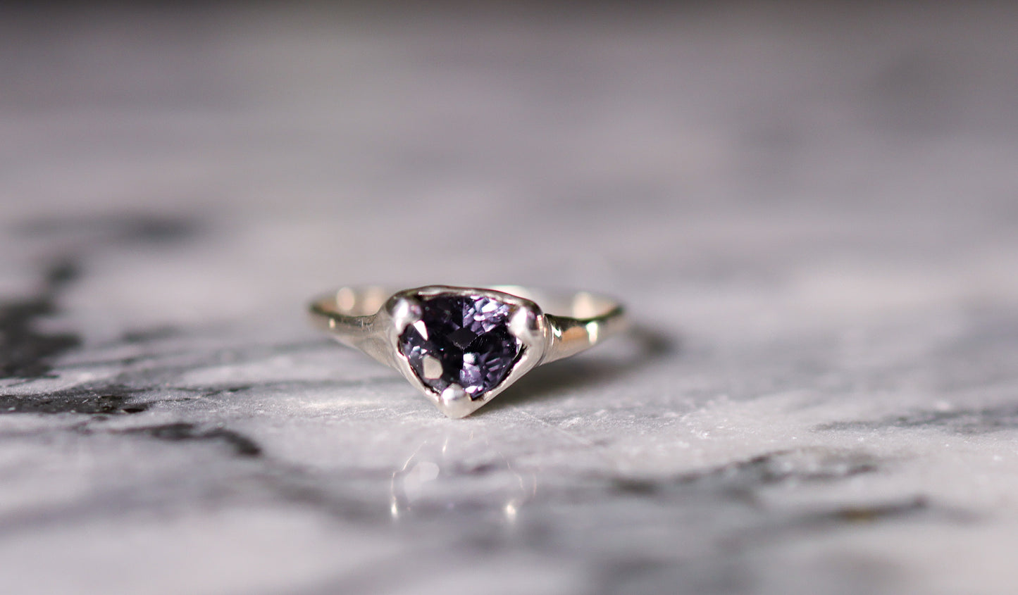 Smoke Signal Ring