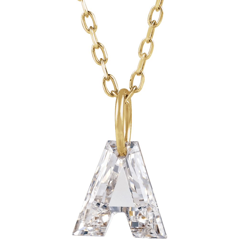 The Diamond Initial Dangle