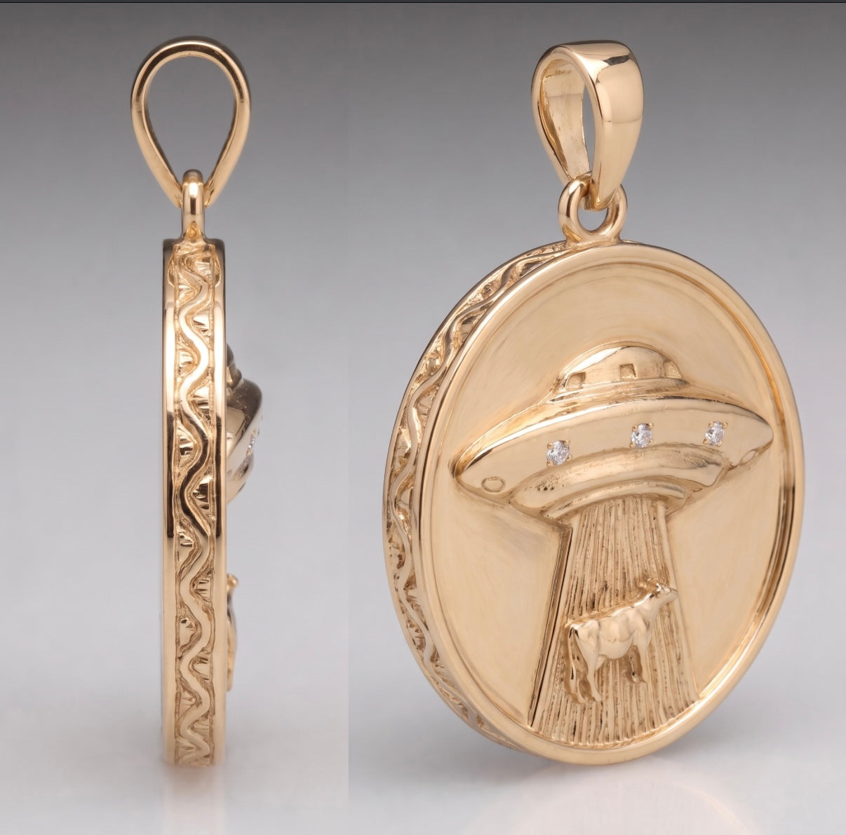 Bone Yard - Fall 2026 Coin Pendant Drop Pre Order (Closes 9/30/2026)