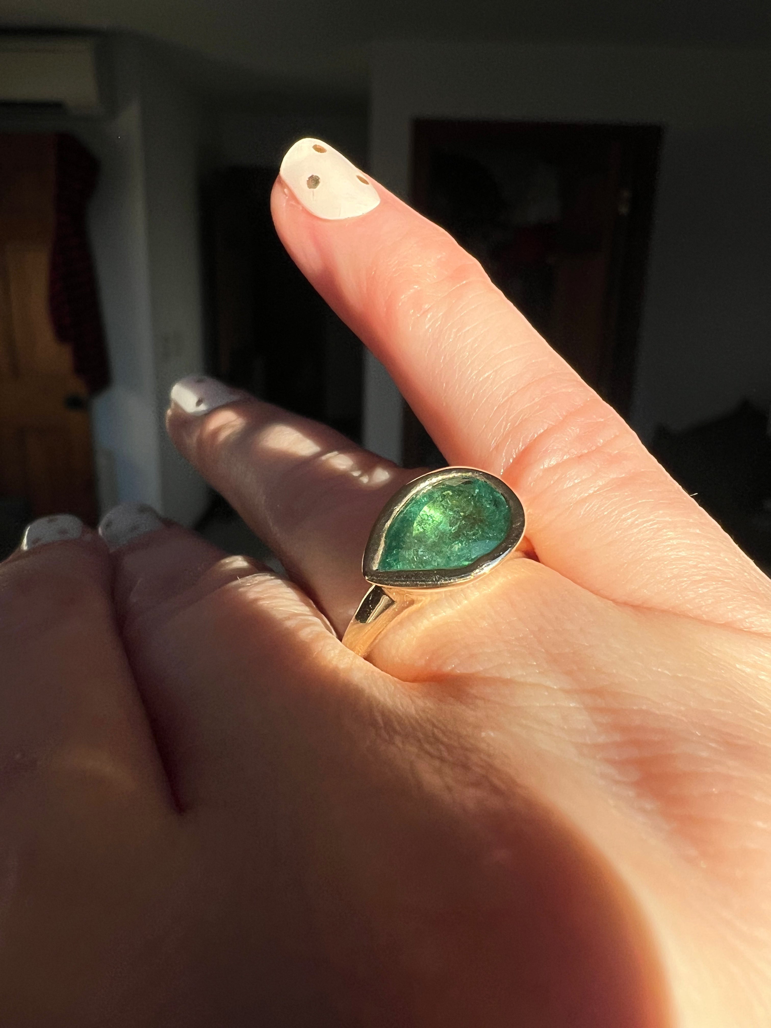 The Channel Ring