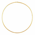 14k Yellow Gold 3mm Avolto Chain — 18"
