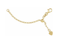 1.5 mm Adjustable 3" Chain Extender