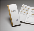 GIA Laboratory Report — Add-On for Any Bravais Stone