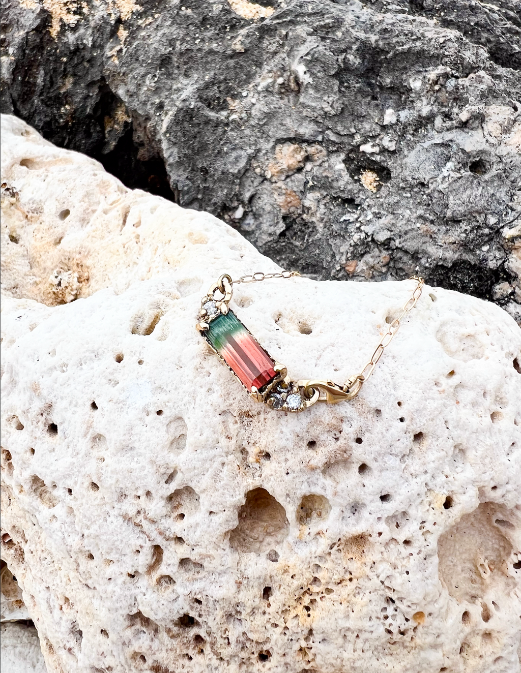 Sweetwater Necklace