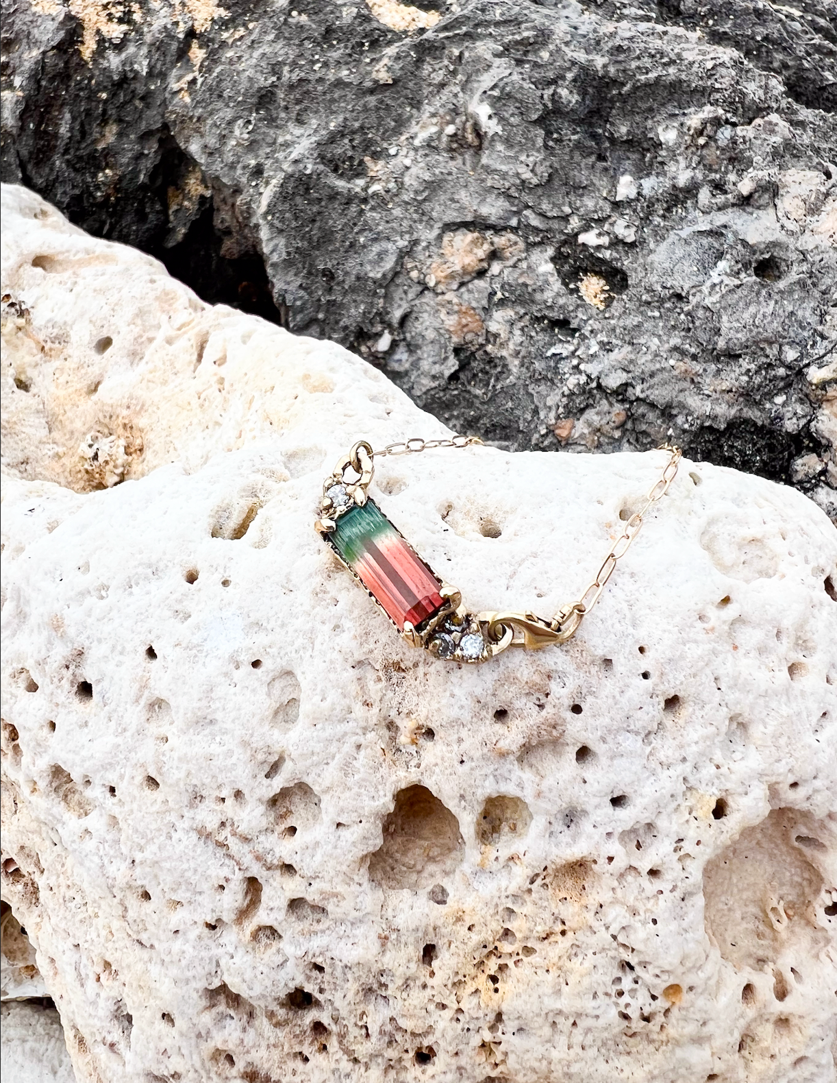 Sweetwater Necklace
