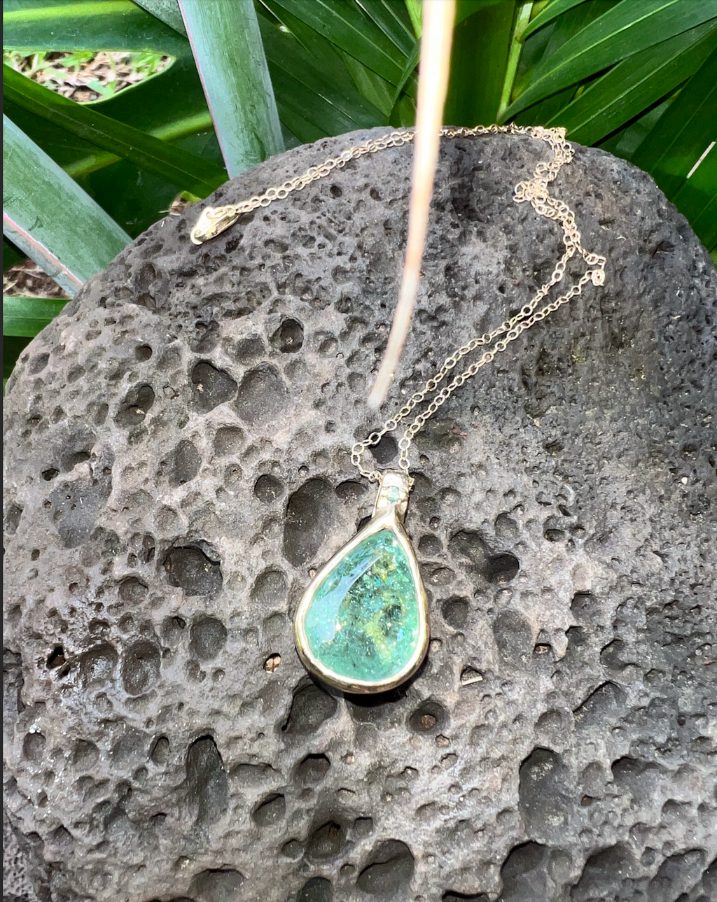 The Dorothy Necklace