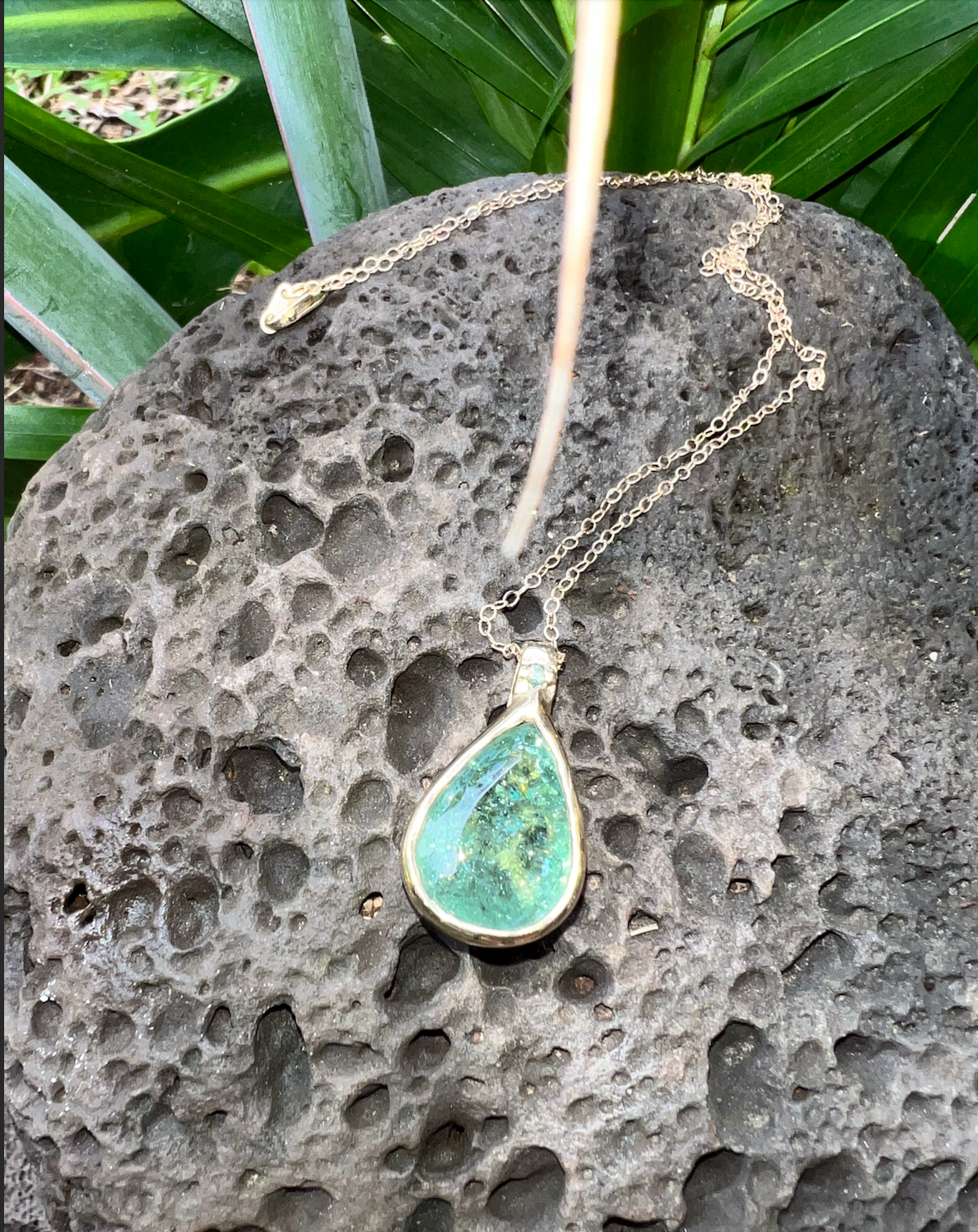 The Dorothy Necklace