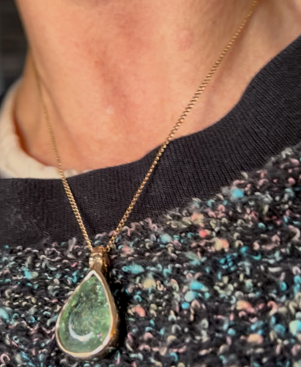 The Dorothy Necklace