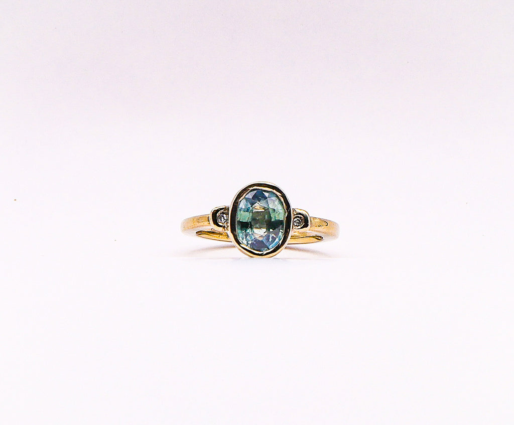 The Sector Ring