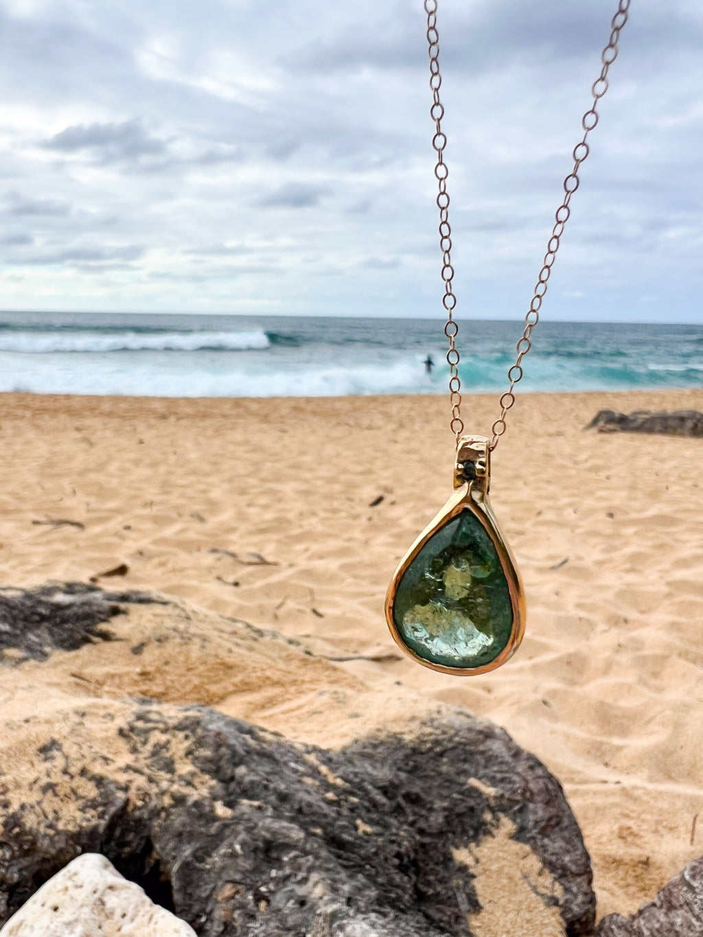 The Dorothy Necklace