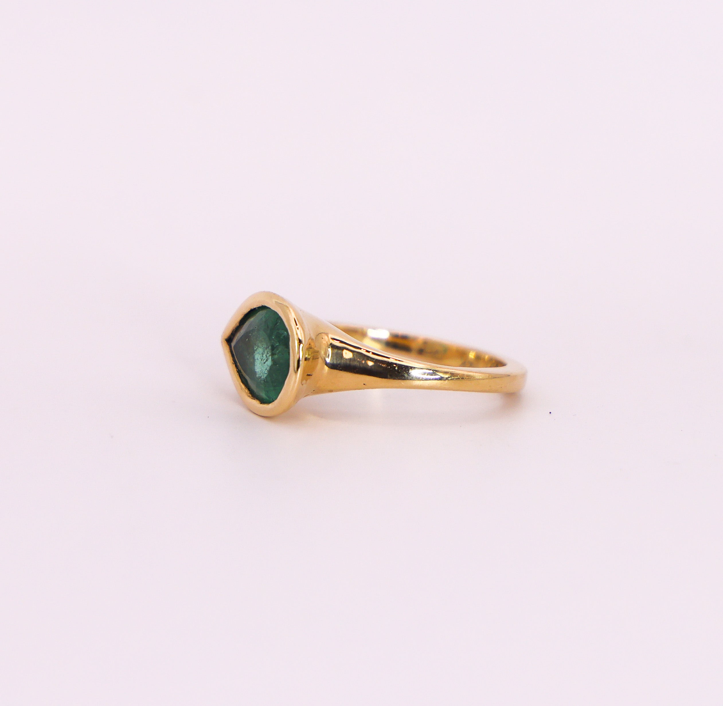 The Channel Ring