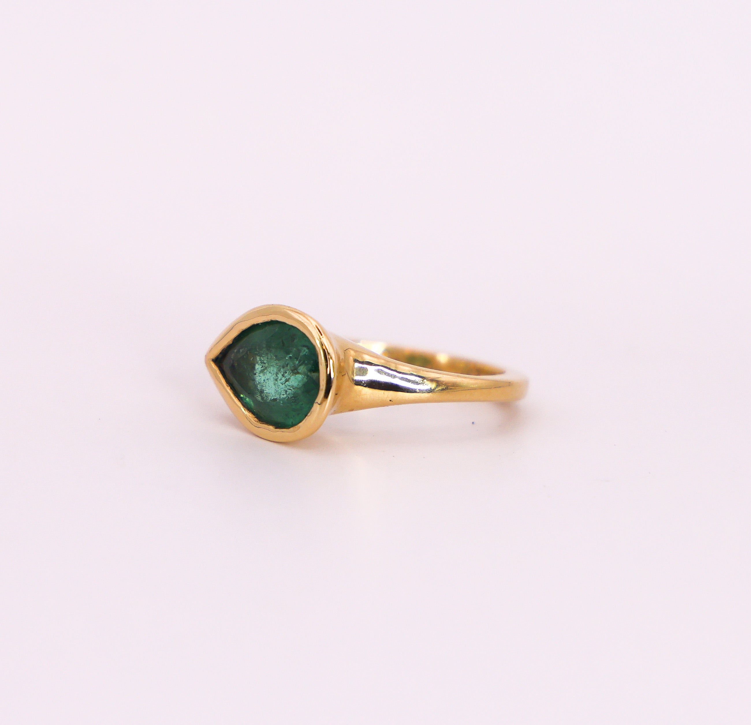 The Channel Ring