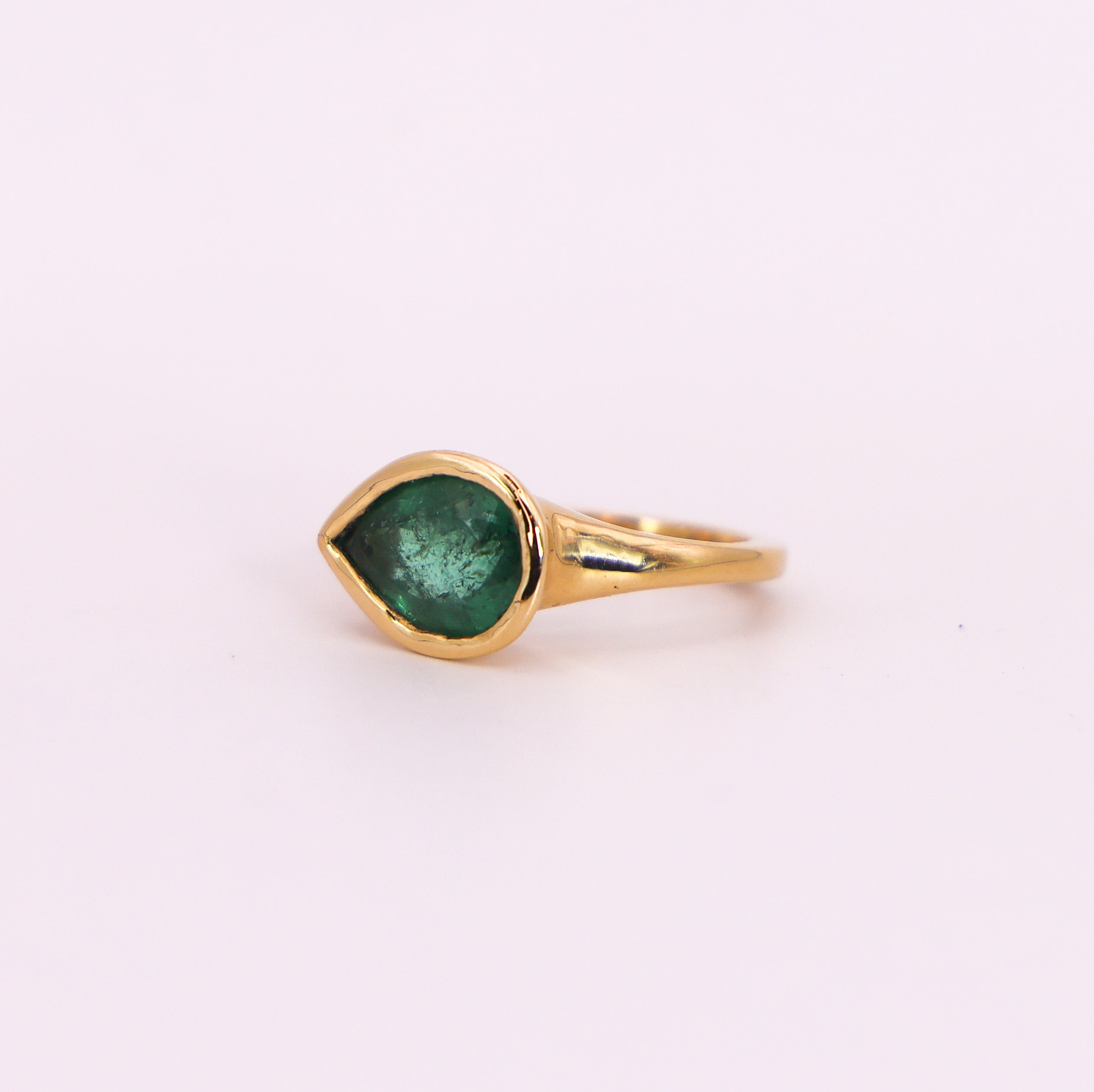 The Channel Ring