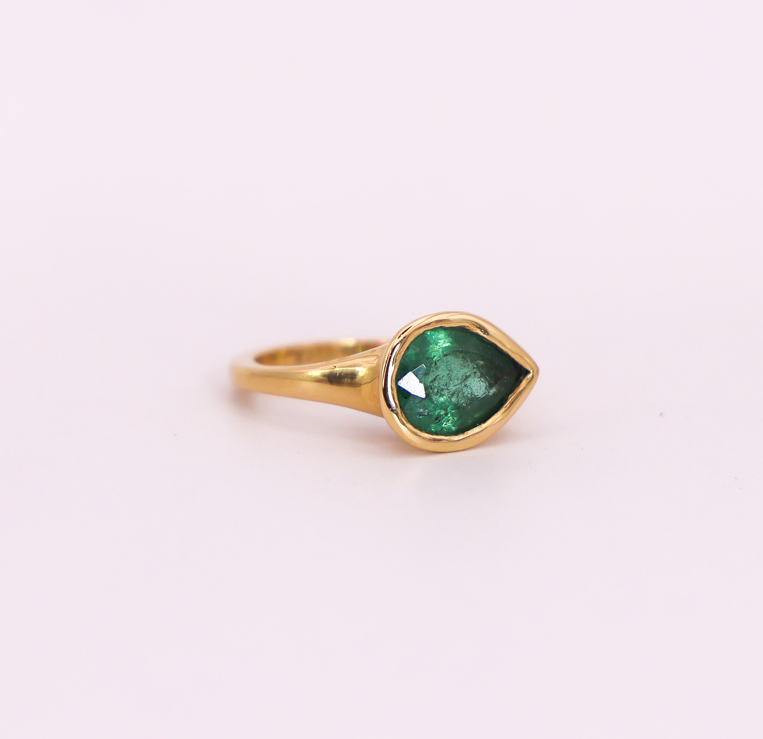 The Channel Ring