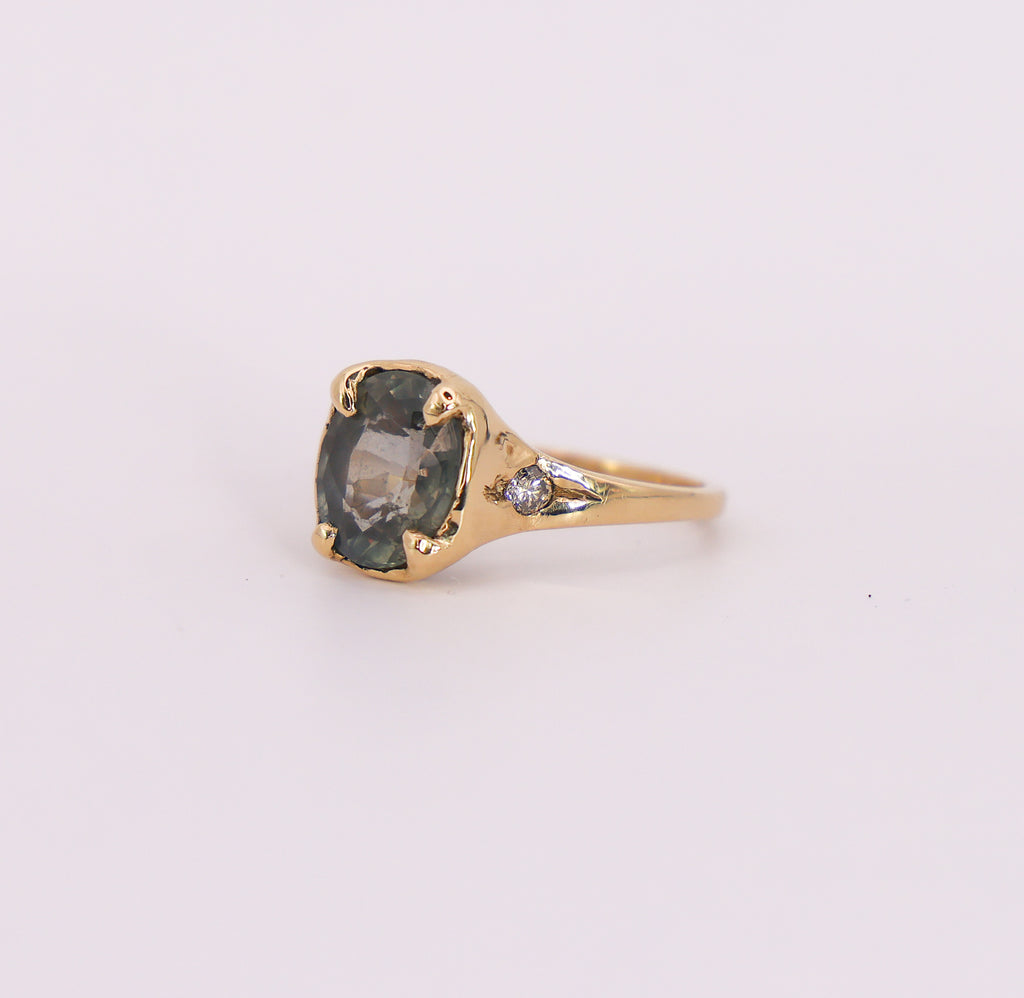 El Dorado Shift Ring