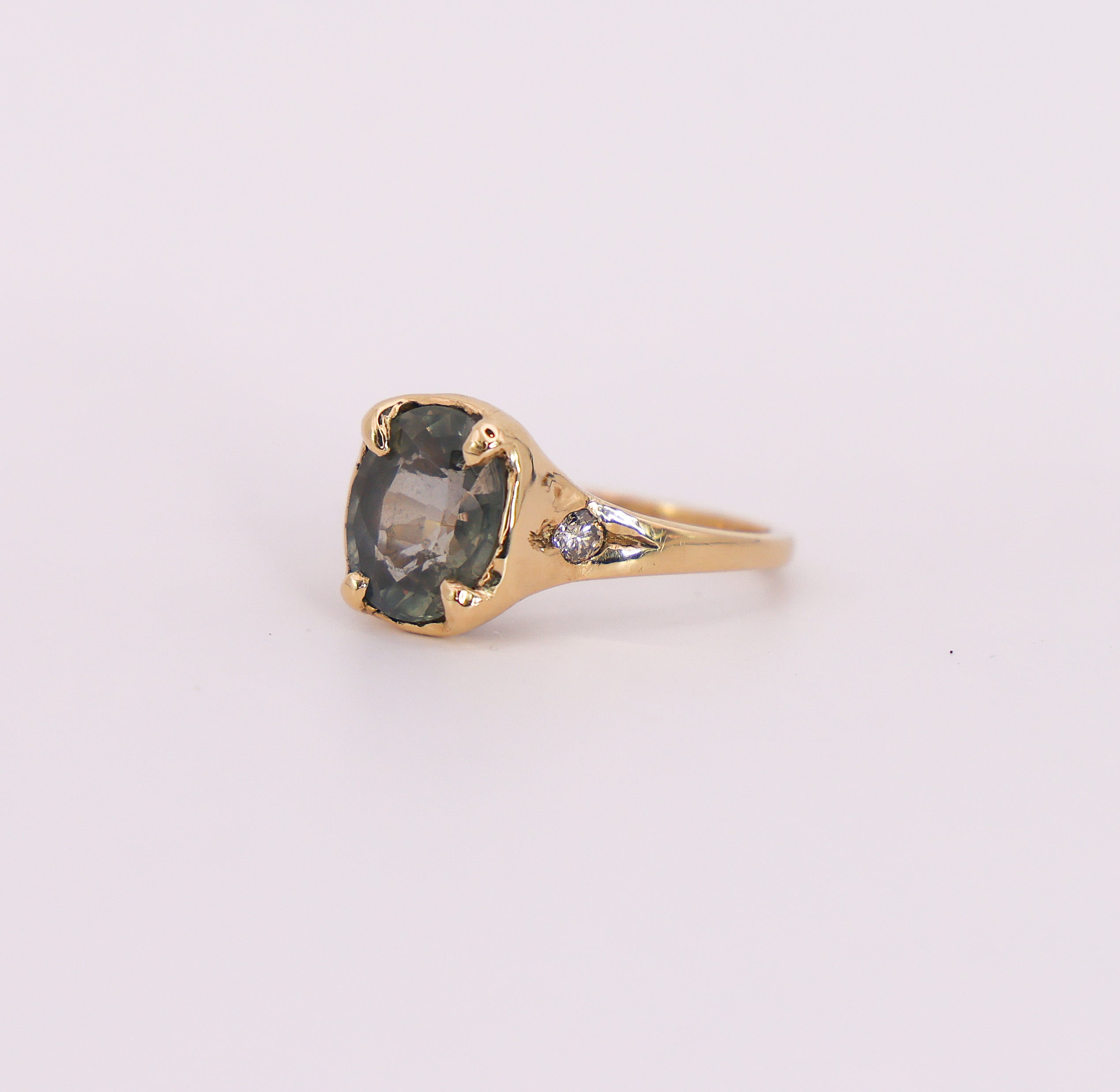 El Dorado Shift Ring
